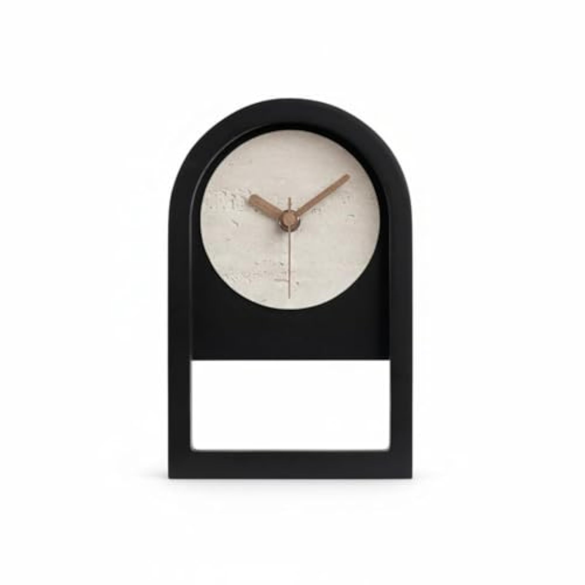Artistic Noiseless Table Timekeeper, Simple Design